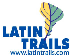 Latin Trails Logo