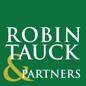 robin tauck logo