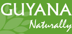 Guyana Naturally Logo