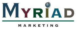 Myriad Marketing Logo