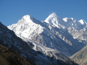 Terichmir Peak