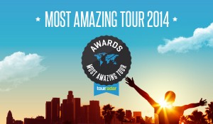 Most Amazing Tour 2014