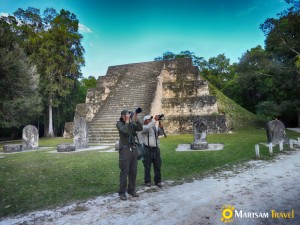 Archaeobirding-Tikal National Park