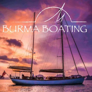 Burma Boating logo