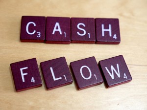 Your true financial situation lies at all times with your cashflow. Photo: Simon Cunningham.