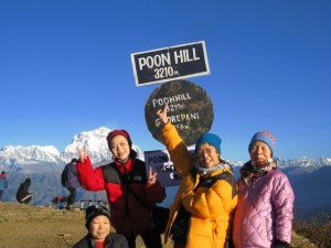 Annapurna Trekking- safe to Trek