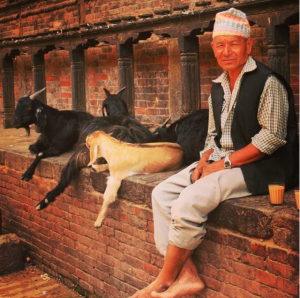 nepal-bill chapman