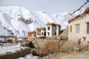 Rumbak village homestays, Ladakh (SLC, local NGO, community partnerships). Photo: SLC