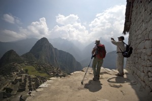 Peru Machu Picchu Couple Photo-Leo Tamburri 2010-IGP7141 Lg RGB