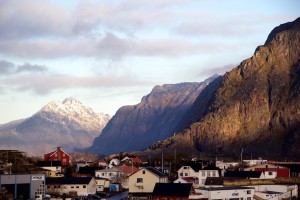 Lofoten, Norway, hosted the Adventure/Experience Conference in October.
