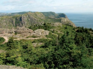 GCT_East Coast Trail_Signal Hill Newfoundland