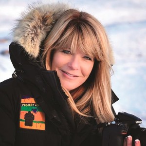 Nikon Canada Ambassador & Adventure Canada Photographer, Michelle Valberg