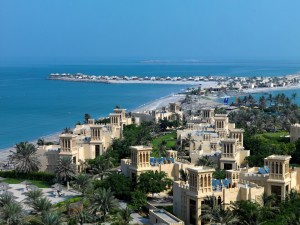 Ras Al Khaimah -Beach