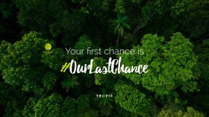 Your First Chance #OurLastChance