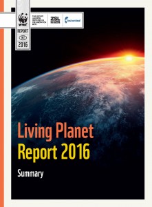 Summary of the WWF Living Planet Report