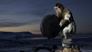 inuit_drum_dancer_wearing_traditional_clothing