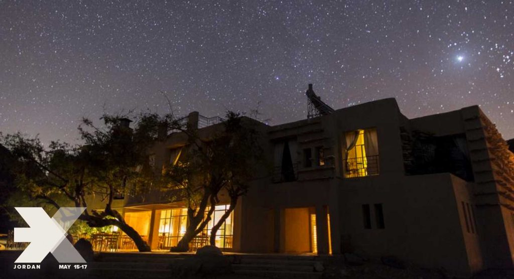 Feynan Ecolodge, rated as one of the world’s top eco lodges, offers an off-the-grid getaway. It combines the best of nature, adventure, food, culture, and history in the heart of the Dana Biosphere Reserve.