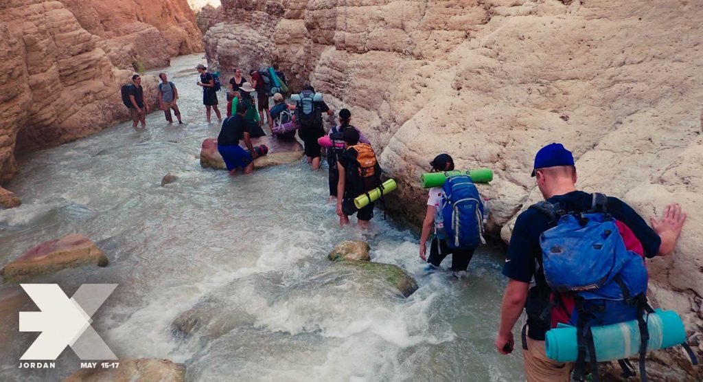 For those who love to sweat, Experience Jordan’s Wadis and Wheels trip is the active adventurer’s dream. It includes backpacking, mountain biking, a Jeep tour, and camping under the stars.