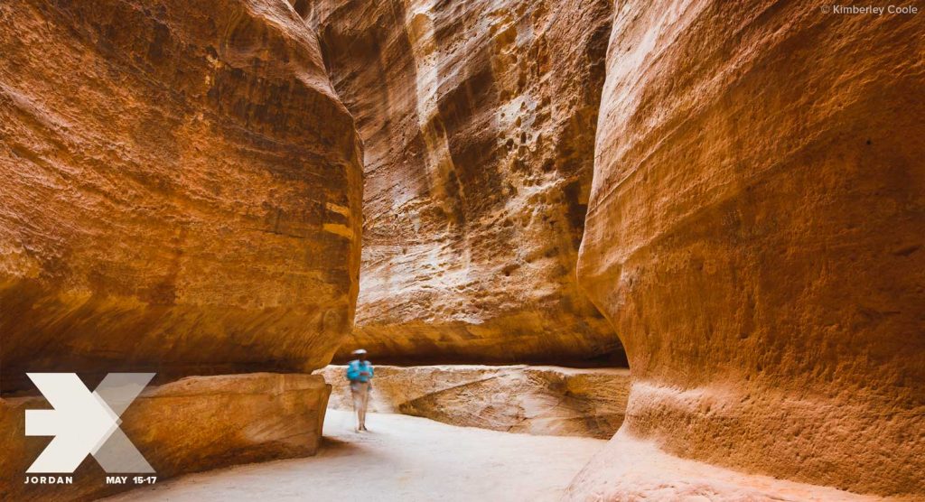 Actively explore Jordan’s wadis from Amman to Aqaba with Amani Tours.