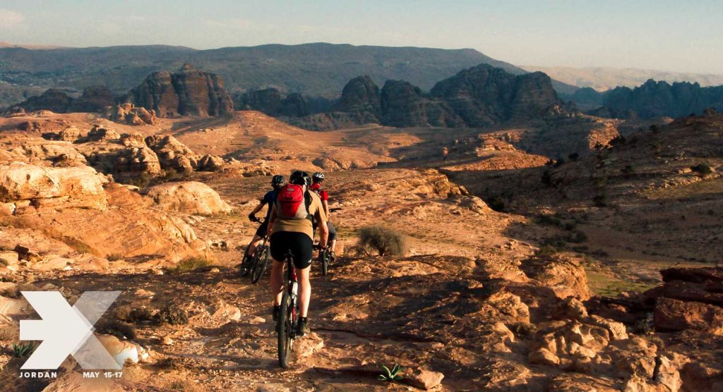 Get an idea of what Jordan can offer cyclists by biking from Amman to Petra via the Dead Sea with Ashtar Tours.