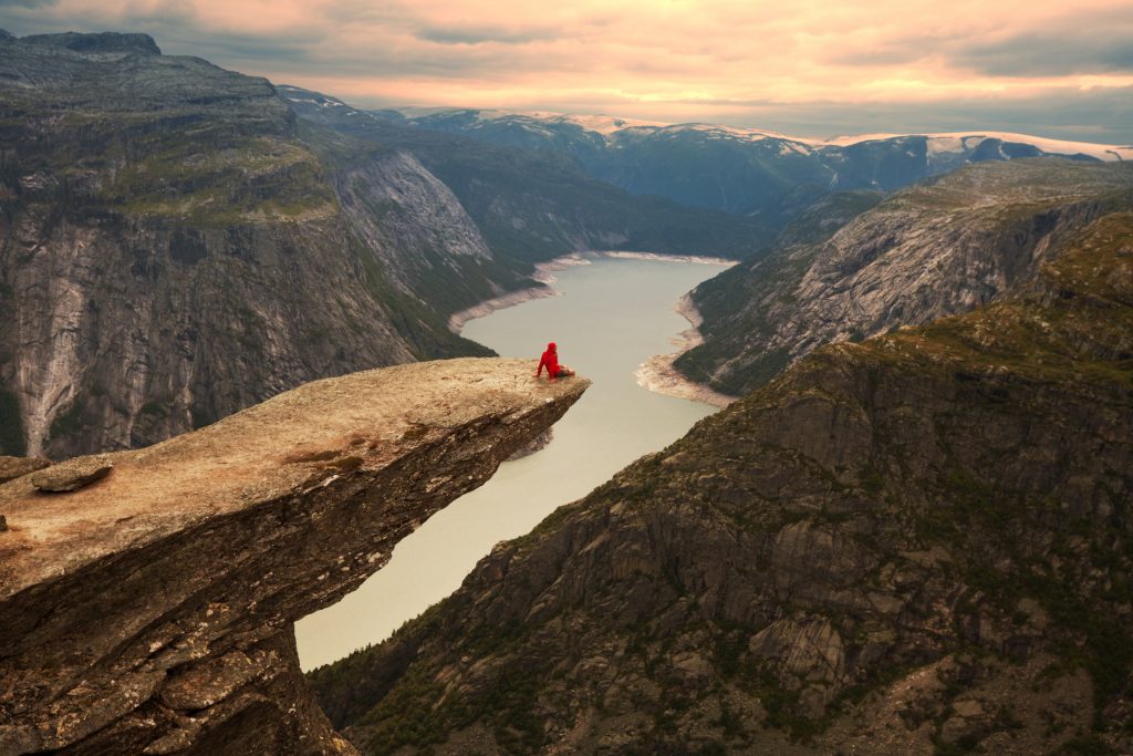 The appeal of Trolltunga and similar destinations in Norway draws thousands of hikers, many of whom are not adequately prepared for such a trek.